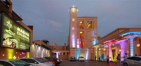 marina casino colombo